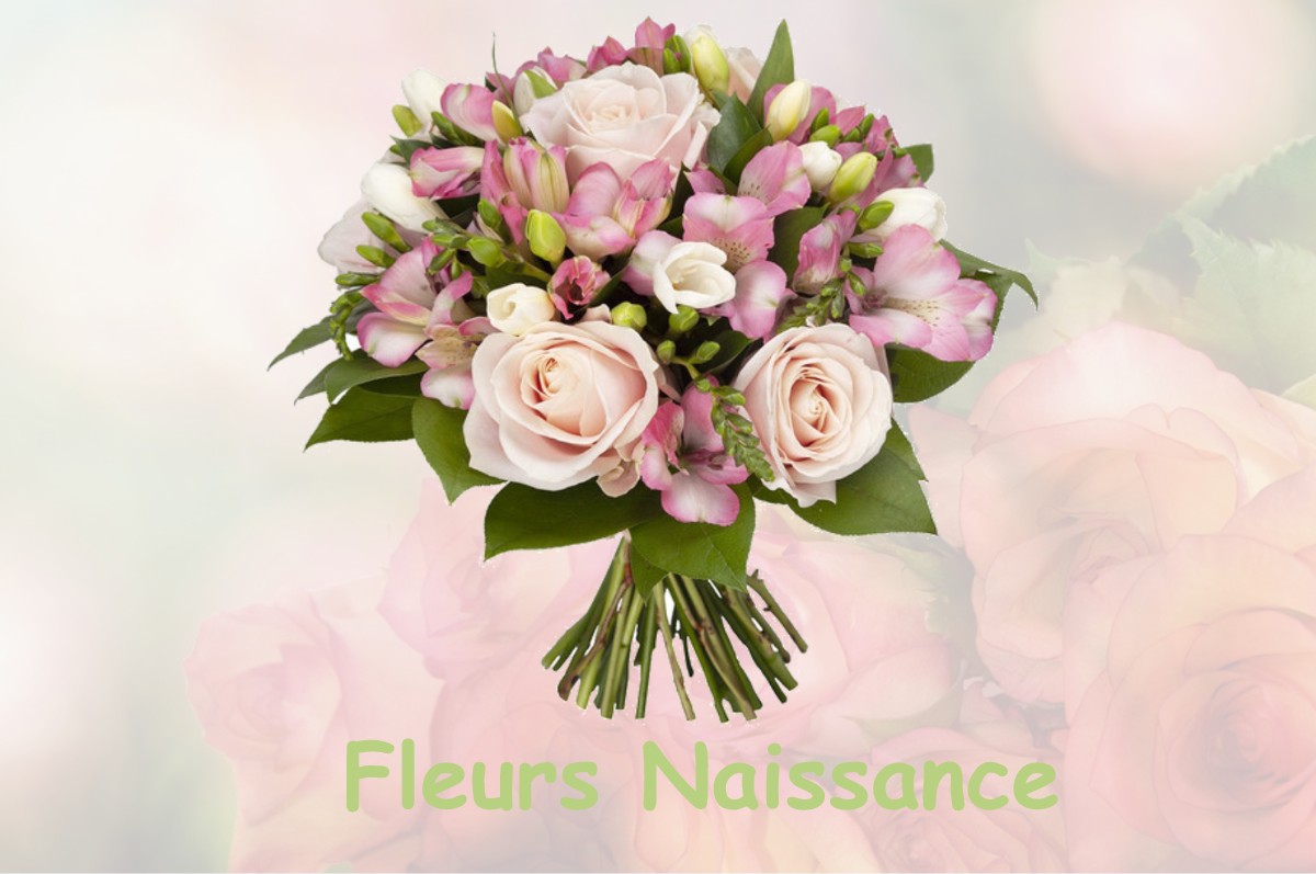 fleurs naissance FLAUJAC-GARE