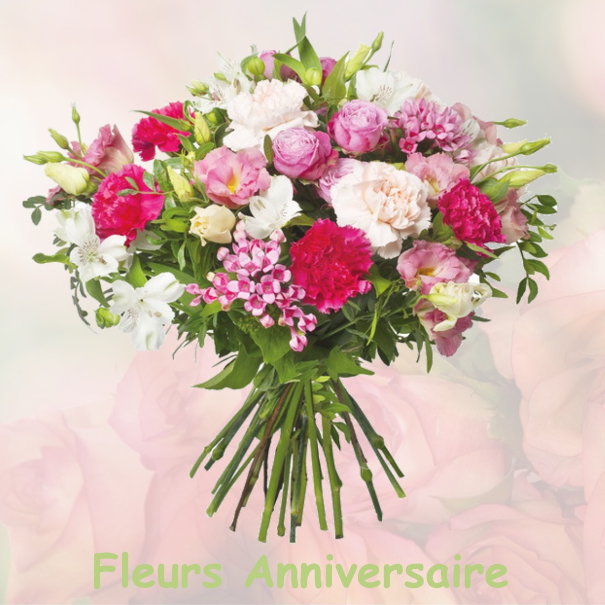 fleurs anniversaire FLAUJAC-GARE