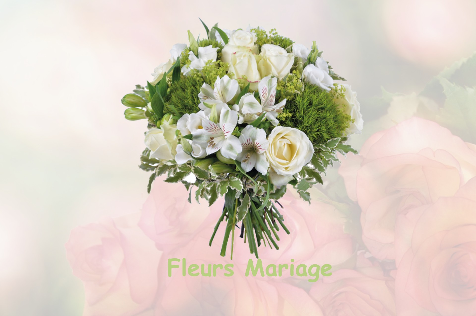 fleurs mariage FLAUJAC-GARE